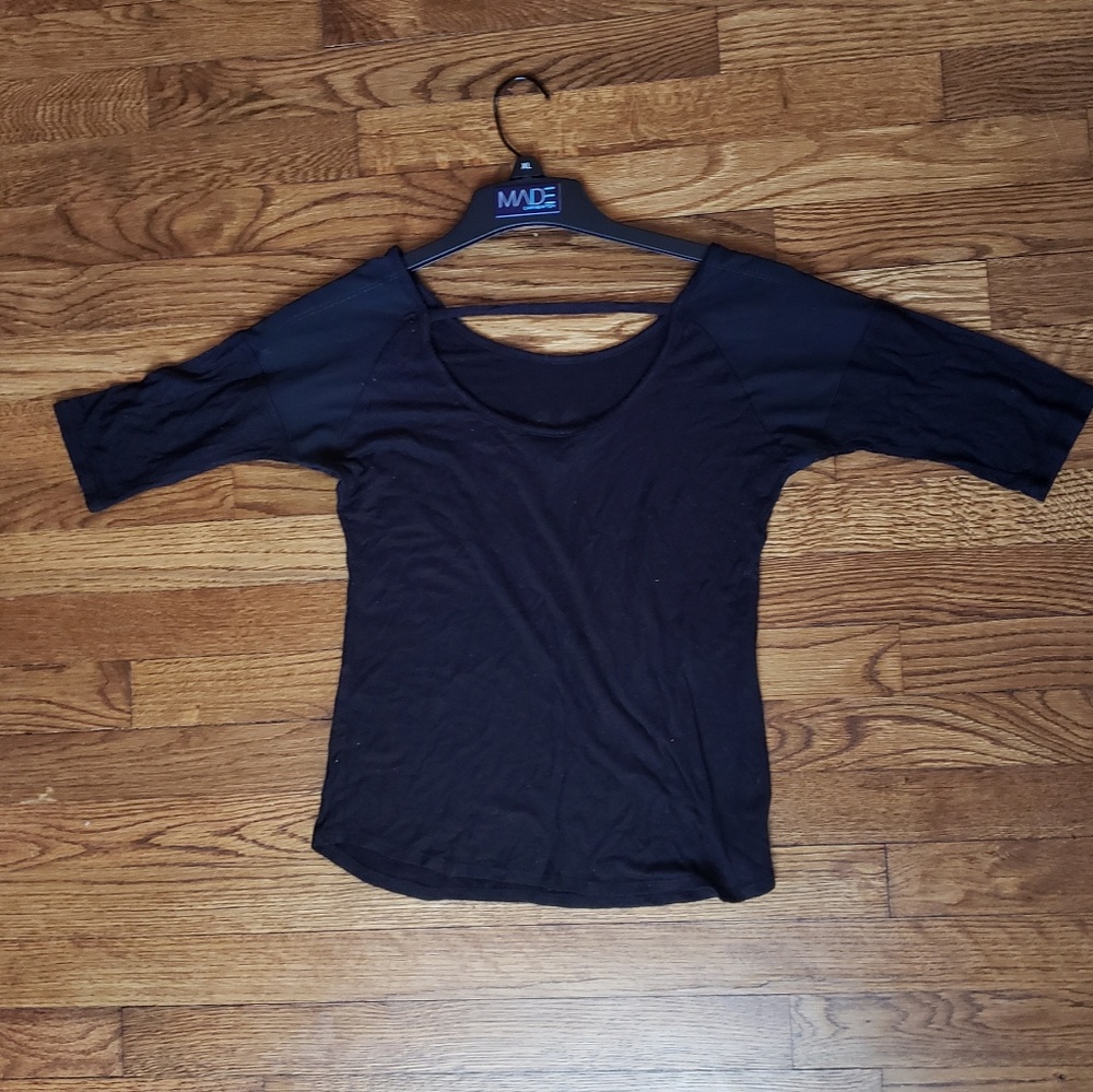 Tmani "Boy Problems"tee - Picture 3 of 3